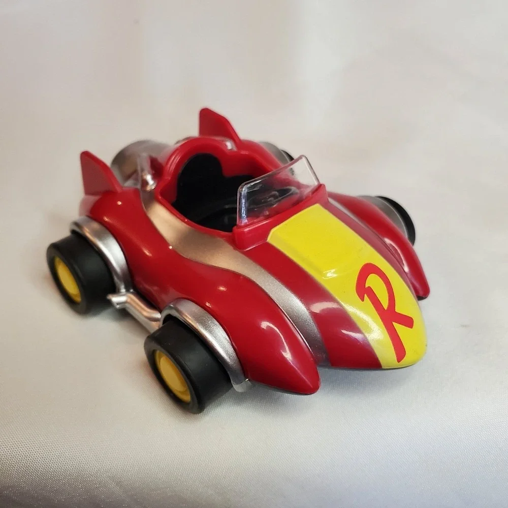 2020 RYAN'S WORLD RED RACE CAR Vehicle no figure
